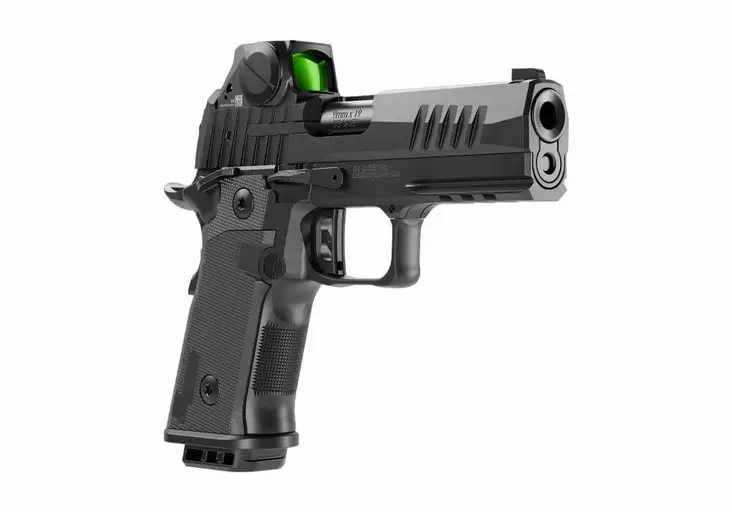 Sig Sauer P211 GT4 BLK SAO ROMEO XPRO - Pistoolit 9x19 - 798681740932 - 1
