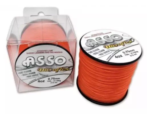 ASSO Ultraflex Orange - Jäykät - 8053736491842 - 1