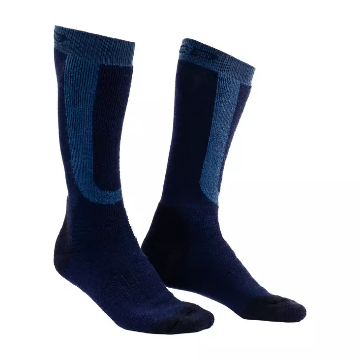Loop Merino Wool Wading Socks Navy/Petrol - Sukat, buffit ja muut - 827142060002 - 1