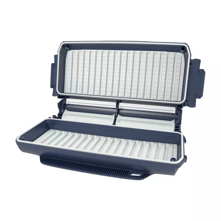 Loop Opti 270 Tarpon-Predator Fly Box Swedish Blue - Perhorasiat - 827142061962 - 1