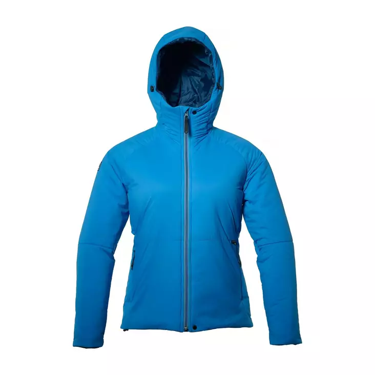 Loop Women's Onka Jacket Water Blue - Välitakit - 827142062952 - 1