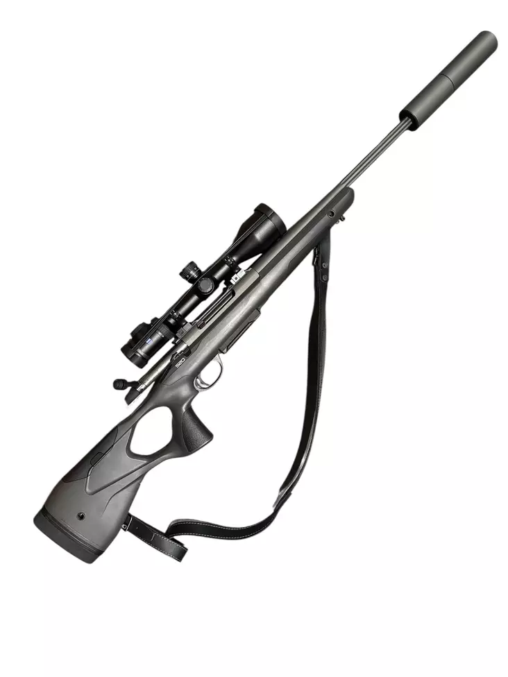 Sako S20 Hunt. 6,5 crmr paketti - Käytetyt kiväärit - K01802 - 1