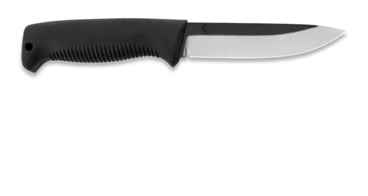 RES Peltonen M07 musta + Camo-tuppi - Puukot ja veitset - RES-FJP209-FJP182 - 1