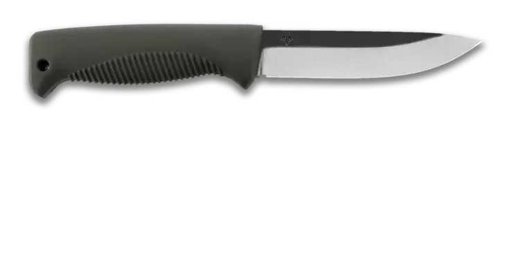 RES Peltonen M07 vihreä + Camo-tuppi - Puukot ja veitset - RES-FJP274-FJP182 - 1
