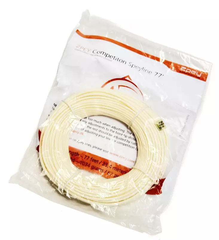 Zpey Competition Speyline 77' 67g - Käyttämätön - Käytetyt perhokalastusvälineet - SH000042 - 1