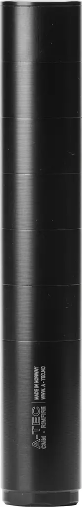 A-Tec CMM-6 .22 1/2"x20 UNF - Pienoiskiväärin äänenvaimentajat - CMM-6-22 - 1