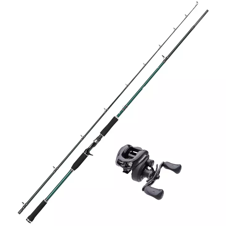 Abu Garcia Beast X 40-140g & Abu Garcia Revo Beast X - Raskaat virvelit hauenkalastukseen - 0701202312 - 1