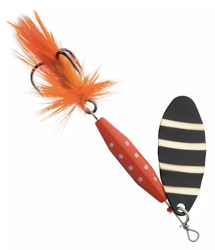 Abu Garcia Reflex Red LF 65mm 18g - Perinteiset lippauistimet - 2302202242 - 1