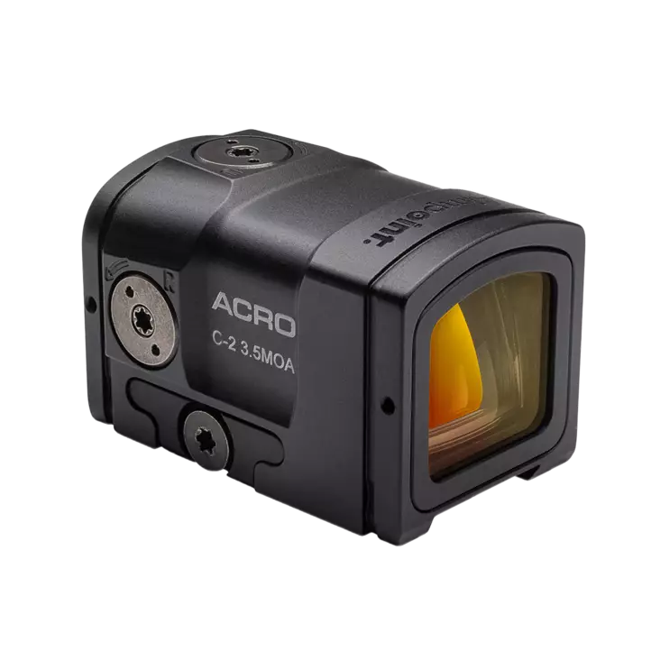 Aimpoint Acro C-2 - Aimpoint-punapistetähtäimet - 7350004386802 - 1