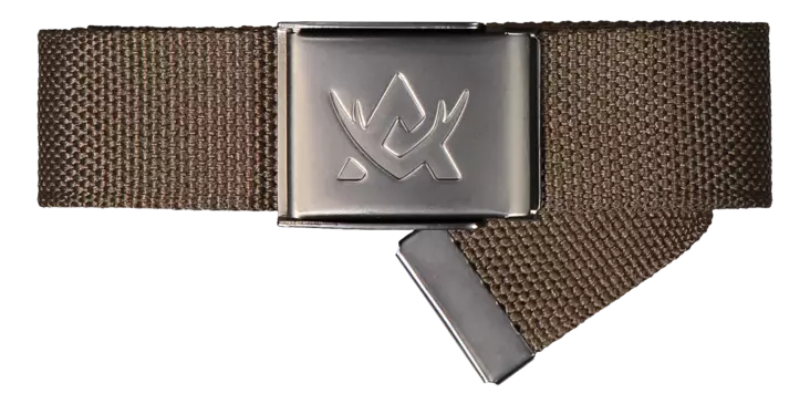 Alaska Hunter Belt Moss Brown - Muu metsästysvaatetus - 6438347036972 - 1