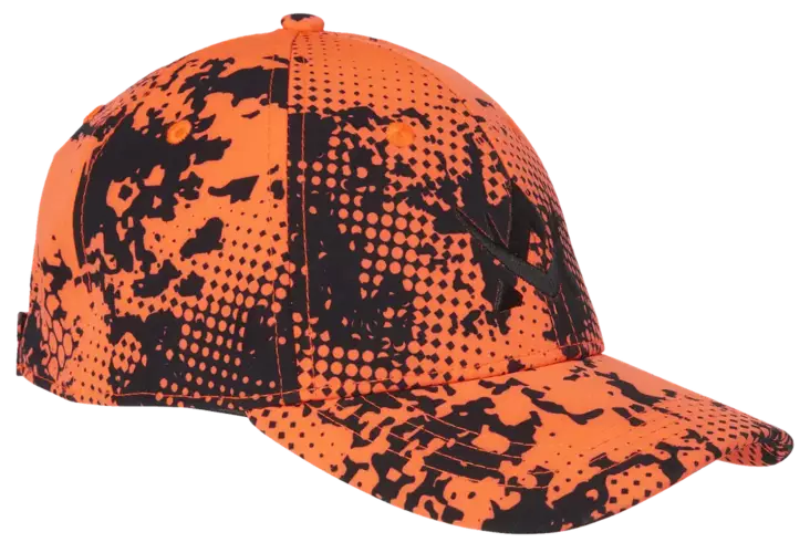 Alaska Hunter Cap BlindTech Blaze blur - Metsästäjän päähineet - 6438347063282 - 1