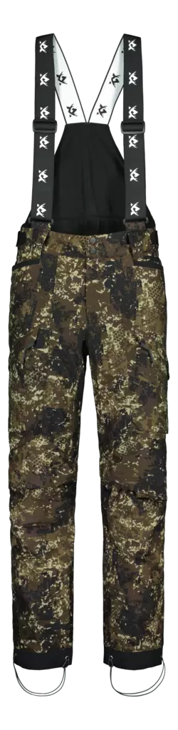 Alaska Tundra Ms Pant L BT Forest - Miesten metsästystakit - 6438347053405 - 1