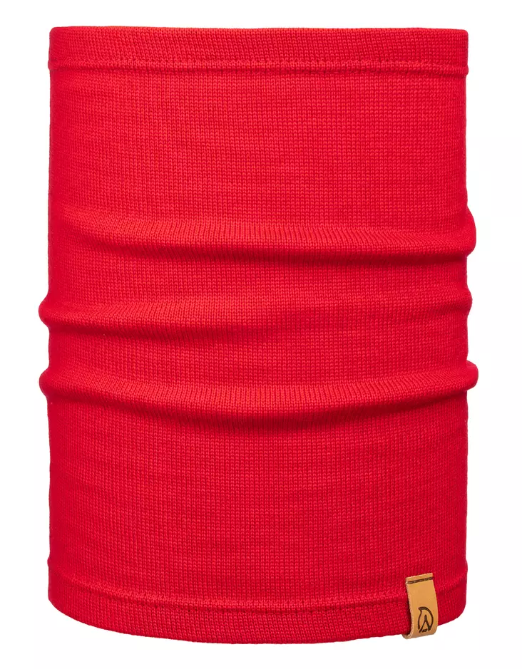 Anar Jussa Tube Scarf Brick Red - Metsästäjän päähineet - 6438014274362 - 1