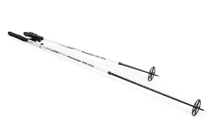 ArctixSport Forester Tele 115-155cm - Sekalaiset metsästystuotteet - 4741555017742 - 1