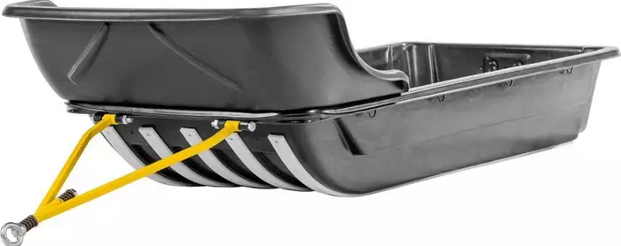 Asseri Ahkio N230SET 230x80x35cm - Ahkiot ja lisävarusteet - 4741555043482 - 1