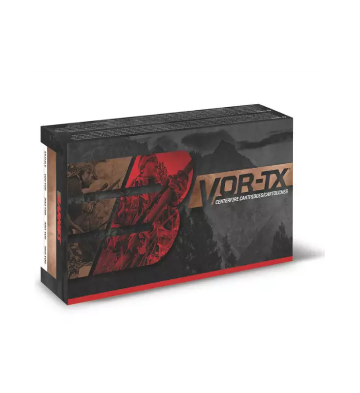 Barnes Vor-TXTTSX BT 260 Rem 7,8g 20pcs - Muut kiväärikaliiperit - 716876026012 - 1