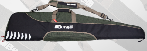 Benelli Rifle Bag Green/Black - Pehmeät aselaukut kivääreille - 62802000002 - 1