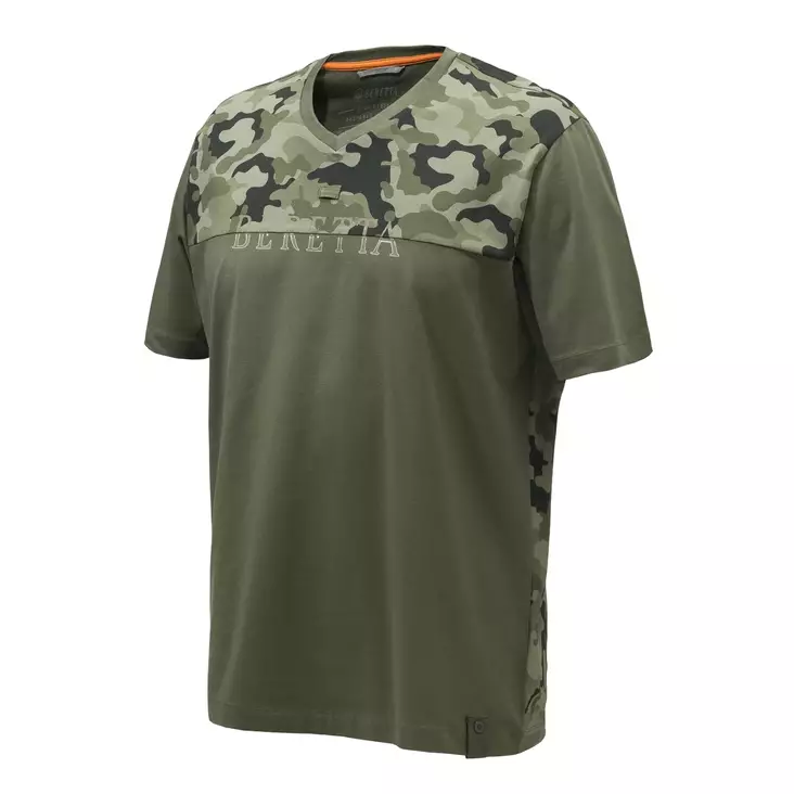 Beretta Camo T-Shirt - Metsästäjän paidat - 8051832531332 - 1