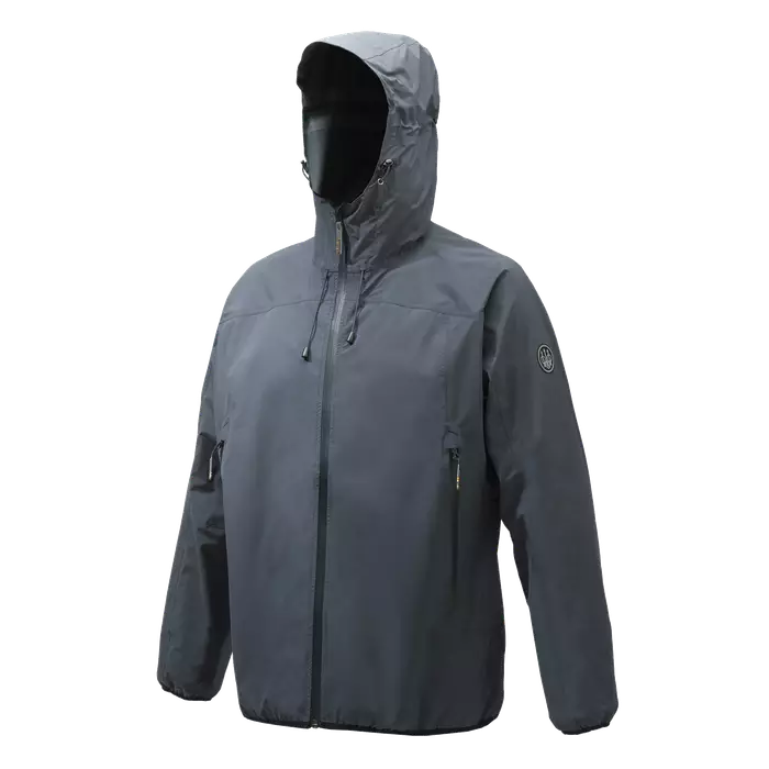 Beretta Chamois 3L Jacket Ebony - Miesten metsästystakit - 8051832530922 - 1