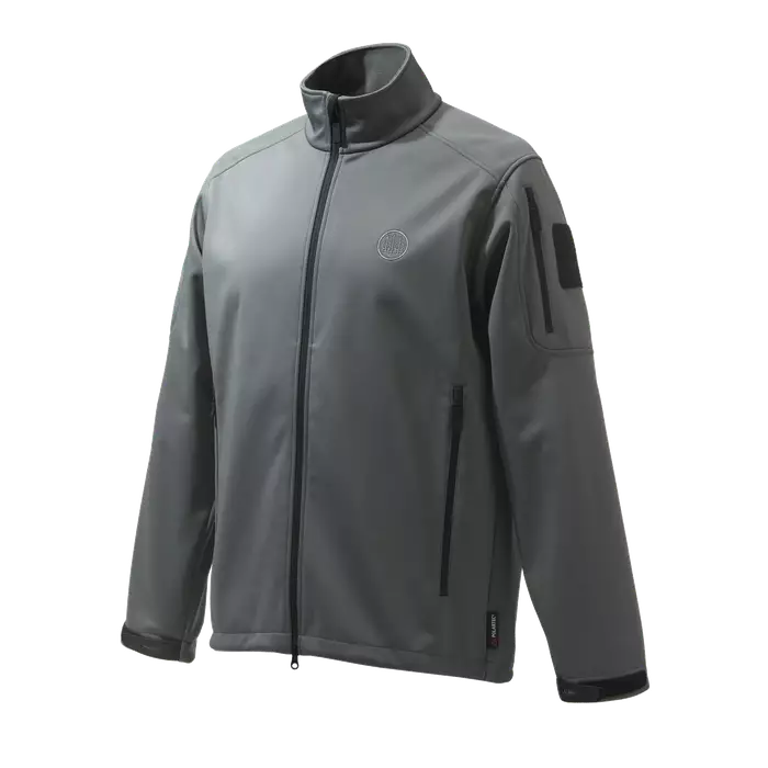 Beretta Flank Windbloc® Jacket Smoked Pearl - Miesten metsästystakit - 8051832450152 - 1