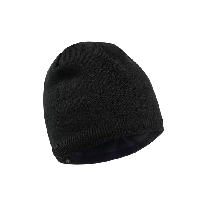 Beretta Merino ACT Beanie Black - Metsästäjän päähineet - 8051832691562 - 1