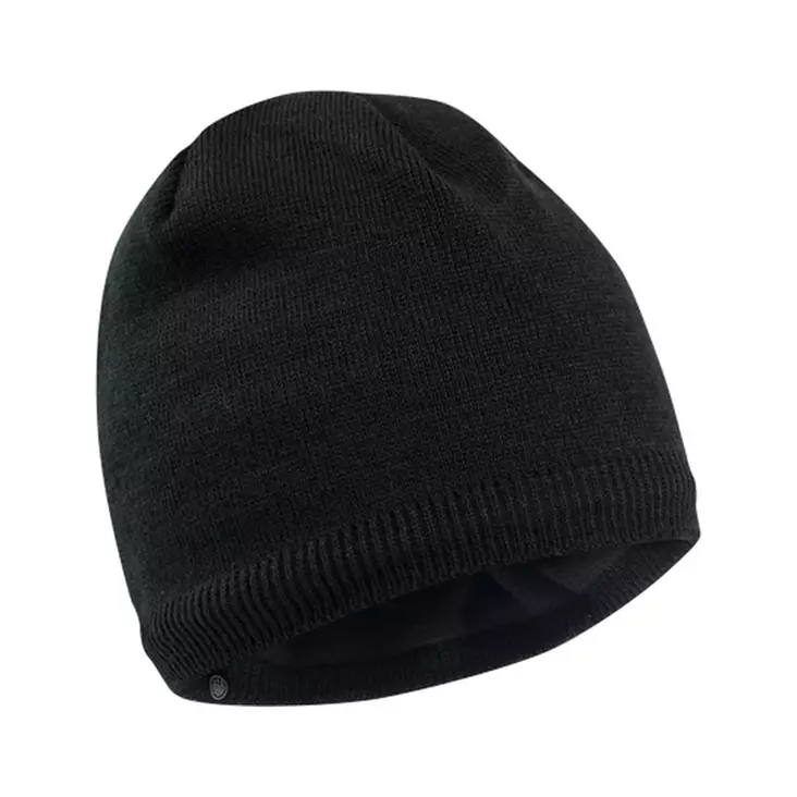 Beretta Merino ACT Beanie Black - Metsästäjän päähineet - 8051832691562 - 1