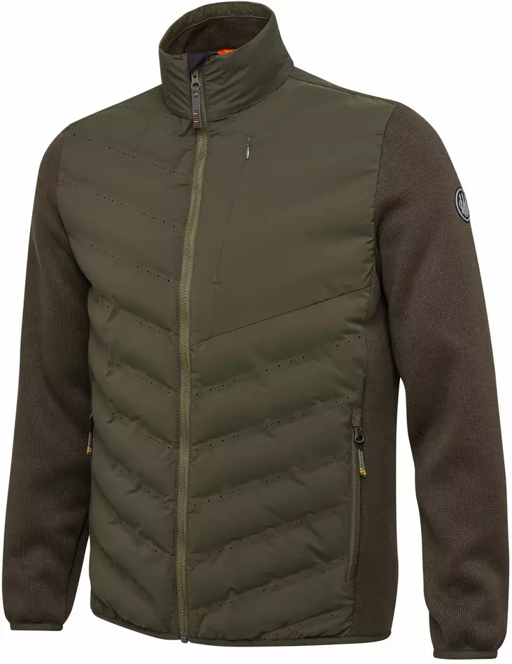 Beretta Roe Jacket Moss Green - Miesten metsästystakit - 8051832552252 - 1