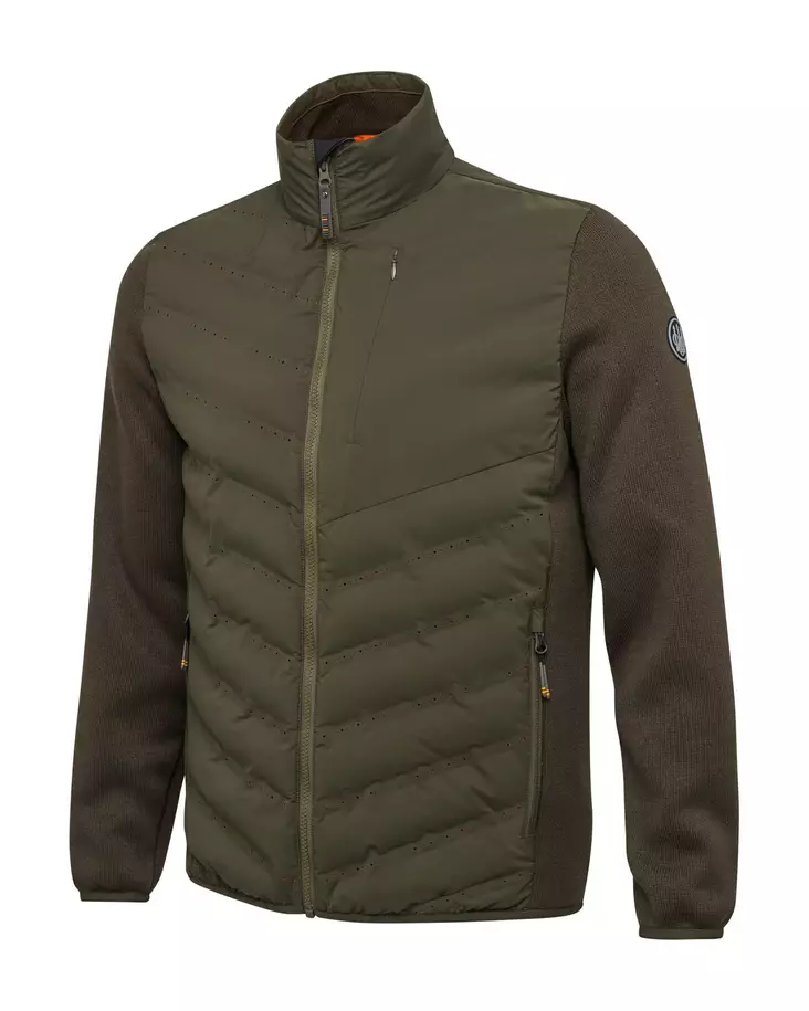 Beretta Roe Jacket Green Moss #S - Miesten metsästystakit - 8051832552252 - 1