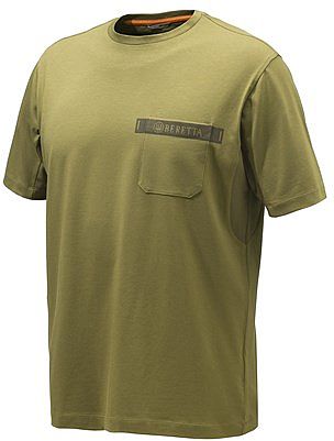 Beretta Tactical T-shirt Flat Earth - Metsästäjän paidat - 8051832531752 - 1