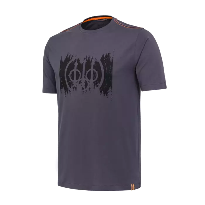 Beretta Trident T-shirt Ebony - Metsästäjän paidat - 8051832587322 - 1