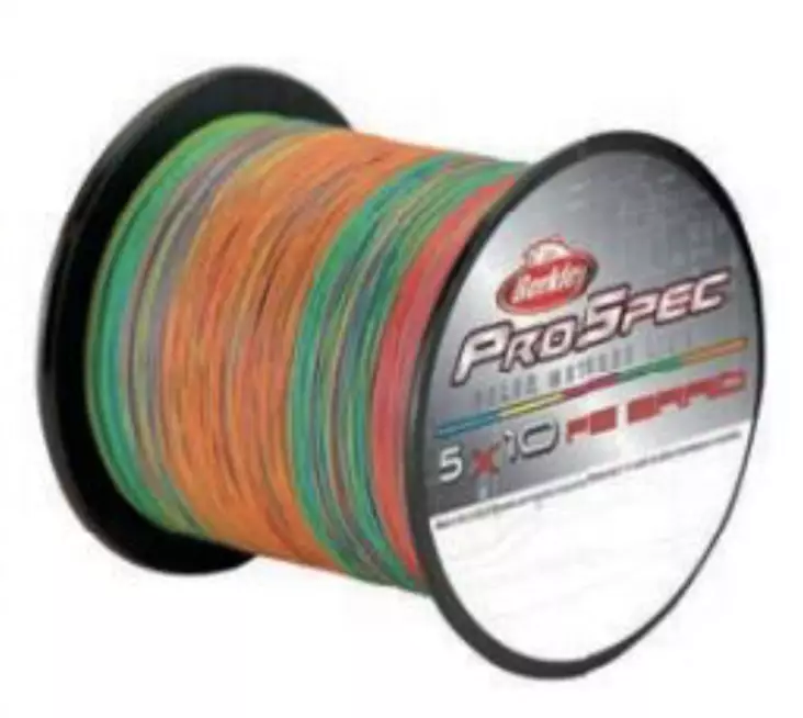 Berkley ProSpec 5x10 PE Braid 450m - Monikuitusiimat - 028632732212 - 1