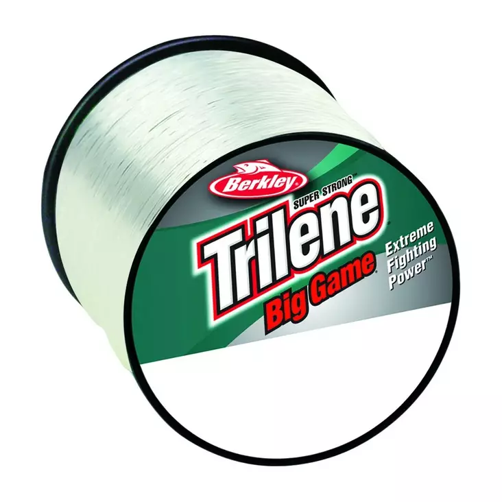 Berkley Trilene Big Game 0,24mm Clear - Pääsiimat - 028632672402 - 1