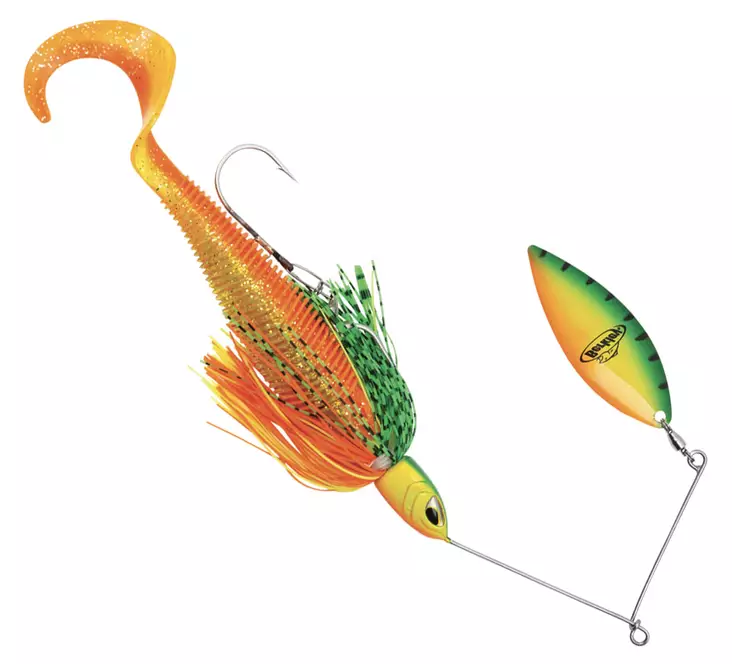 Berkley Zilla Spinnerbait 50g 25cm - Spinner - ja chatterbaitit - 2402202242 - 1