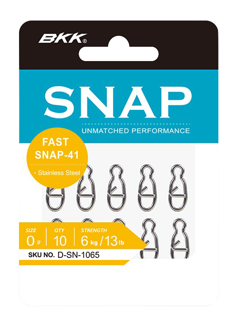 BKK Fast Snap 41 - Uistinrenkaat - 6974190006262 - 1