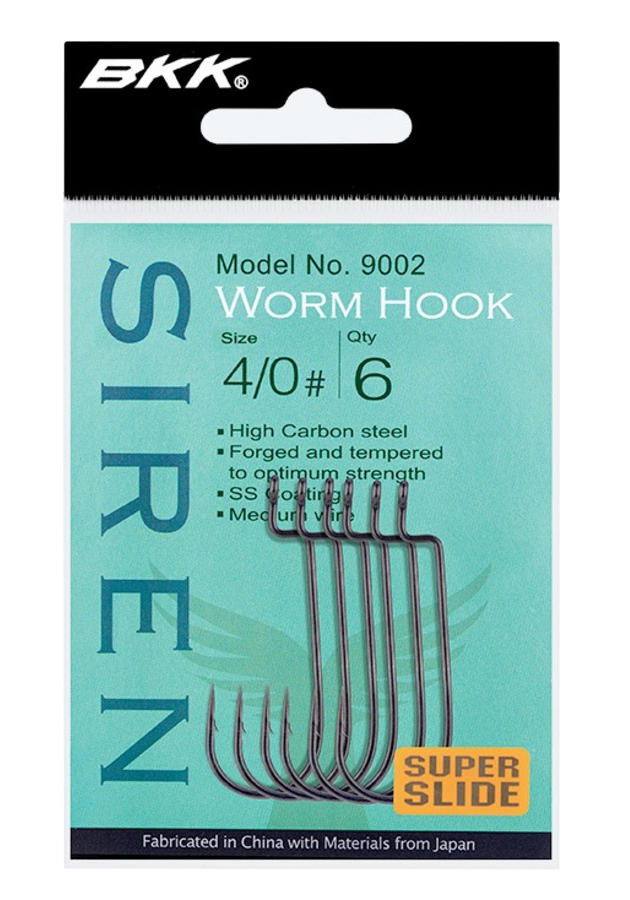 BKK Siren - Uistinkoukut - 6970595280702 - 1
