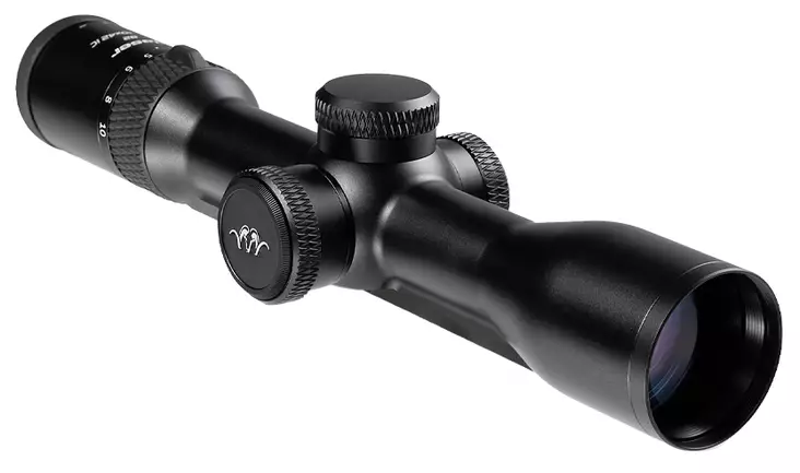 Blaser B2 1,7-10x42 iC - Muut kiikaritähtäimet - 4066481057892 - 1