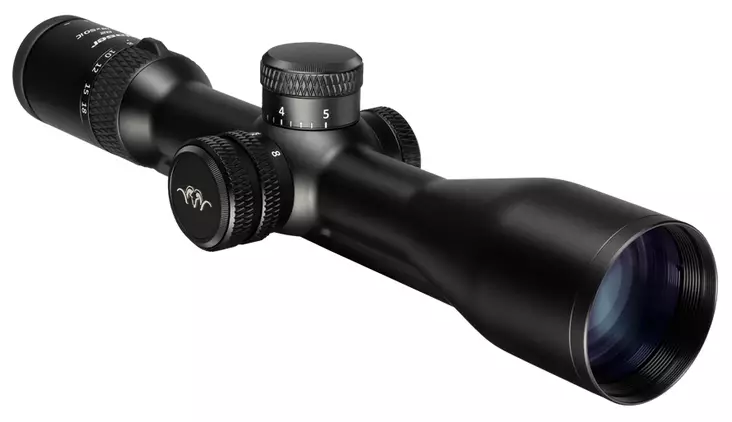 Blaser B2 3-18x50 iC QDC+ - Muut kiikaritähtäimet - 4066481065392 - 1