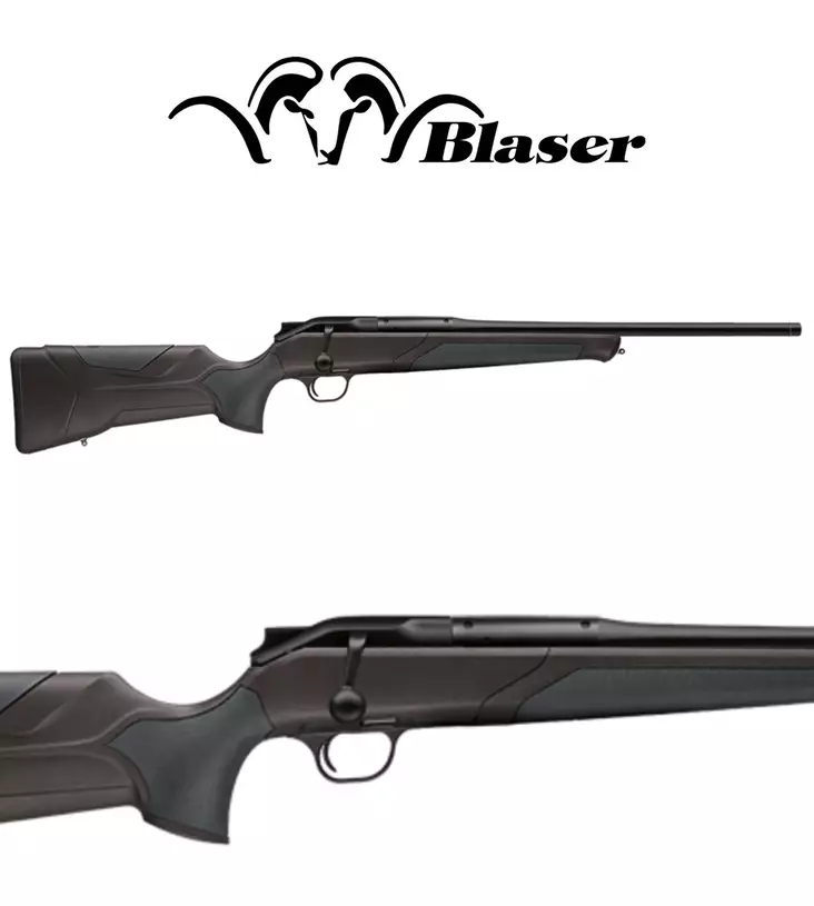 Blaser R8 Professional 2.0 Brown 30-06 Sprg - Kiväärit 30-06 Sprg - BR8PRO2BR3006SP52 - 1