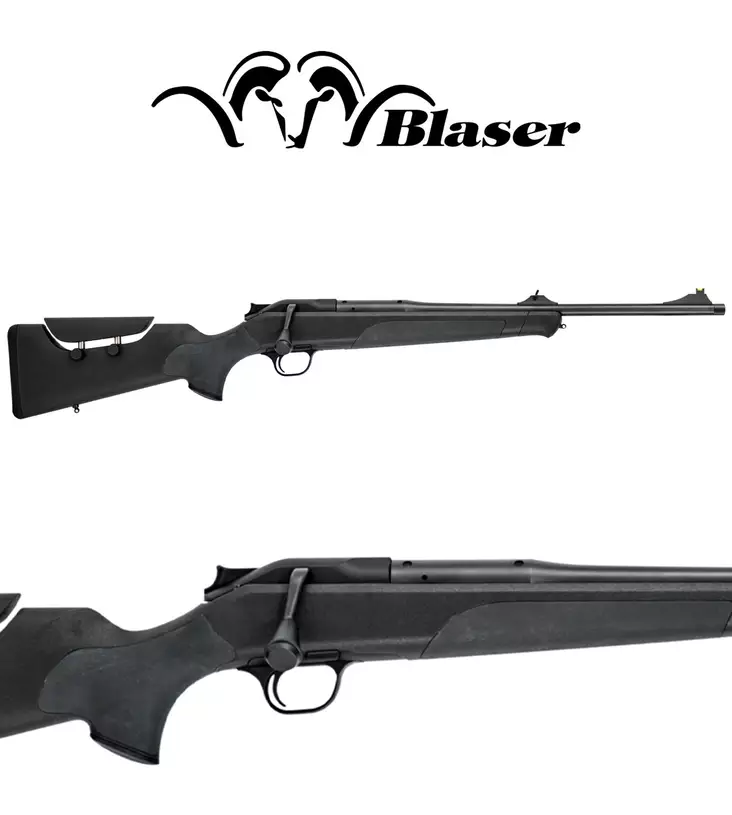 Blaser R8 Proleka 9,3x62 - Kiväärit 9,3 x 62 - 80500040PROL9362 - 1