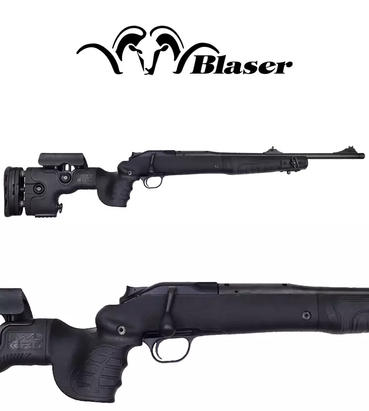 Blaser R8 Proleka G2 Black .308 Win - Kiväärit 308 Win - 80500040PROL308G2 - 1