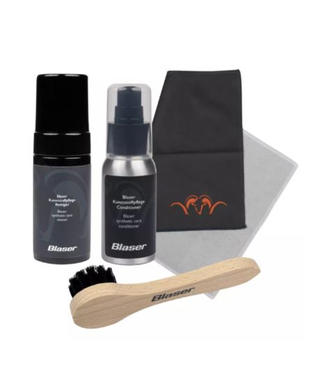 Blaser Synthetic Care Set - Muut aseenhoitotuotteet - 4066481051302 - 1