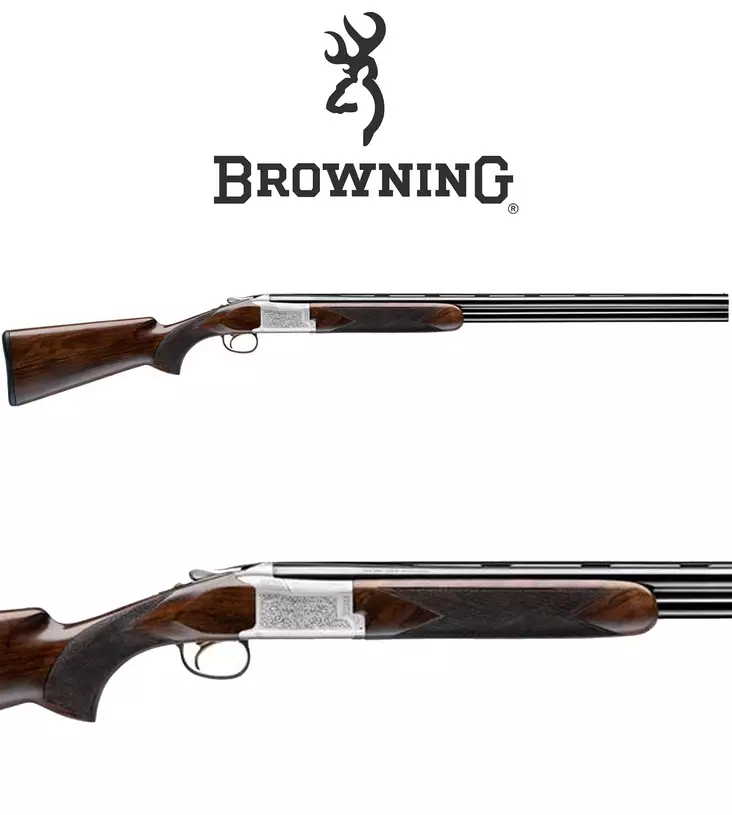 Browning B725 Game 12/76 - Päällekkäispiippuiset haulikot - 634957376002 - 1