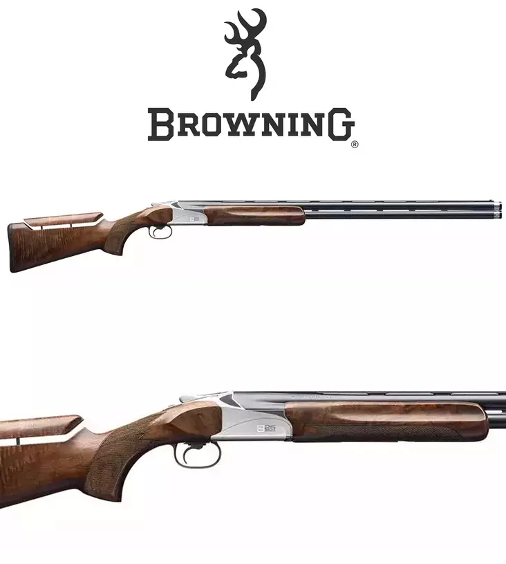 Browning B825 Sporter 12/76 - Päällekkäispiippuiset haulikot - 634957391142 - 1