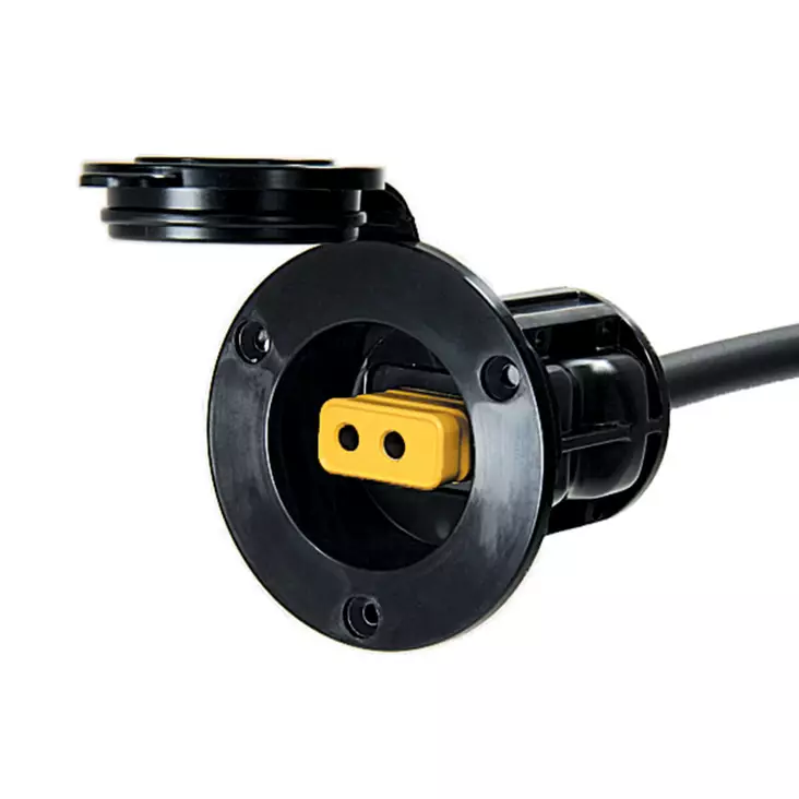 Cannon Flush Mount Power Port - Takilat - 029402032532 - 1