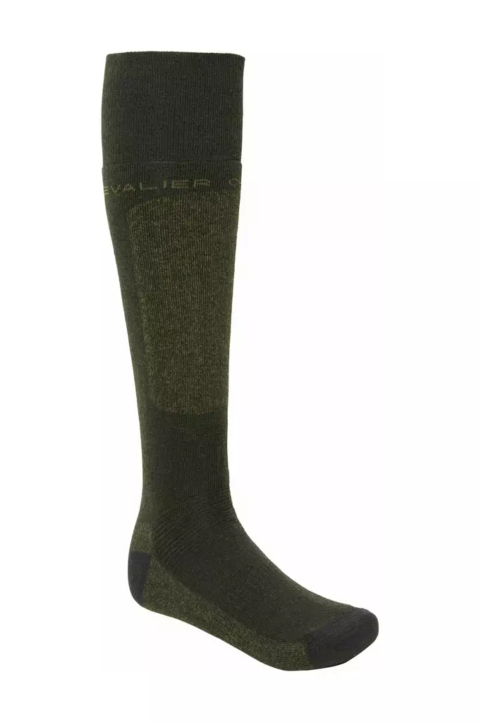 Chevalier High Boot Wool Socks DG 37/39 - Metsästäjän sukat - 808491139502 - 1