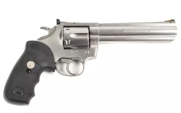 Colt King Cobra .357 Mag 6" - Käytetyt pistoolit ja revolverit - K01322 - 1