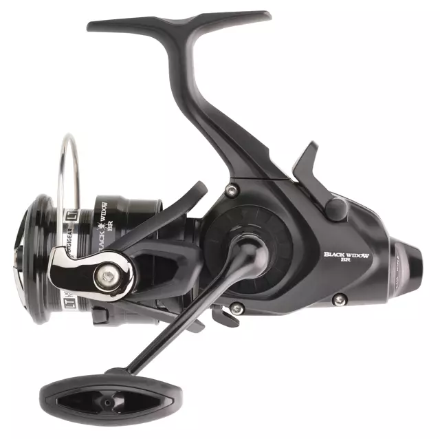 Daiwa 19 Black Widow BR LT - Baitrunner- ja kelaonkikelat - 043178595992 - 1