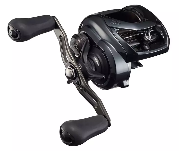 Daiwa 21 Tatula TW 400 - Matalaprofiiliset hyrräkelat - 043178603192 - 1