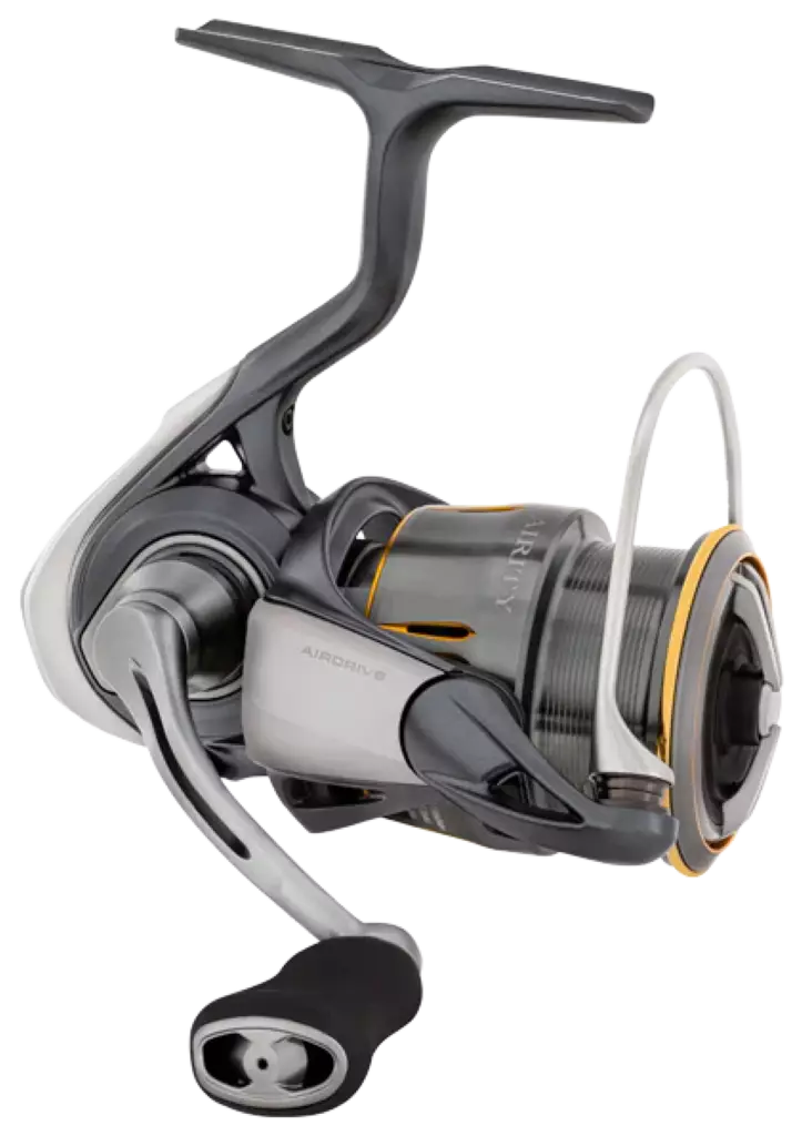 Daiwa 23 Airity PC LT - Etujarrulliset avokelat - 043178172322 - 1