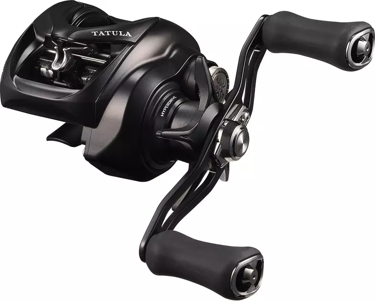 Daiwa 25 Tatula TW 200 - Matalaprofiiliset hyrräkelat - 043178923542 - 1
